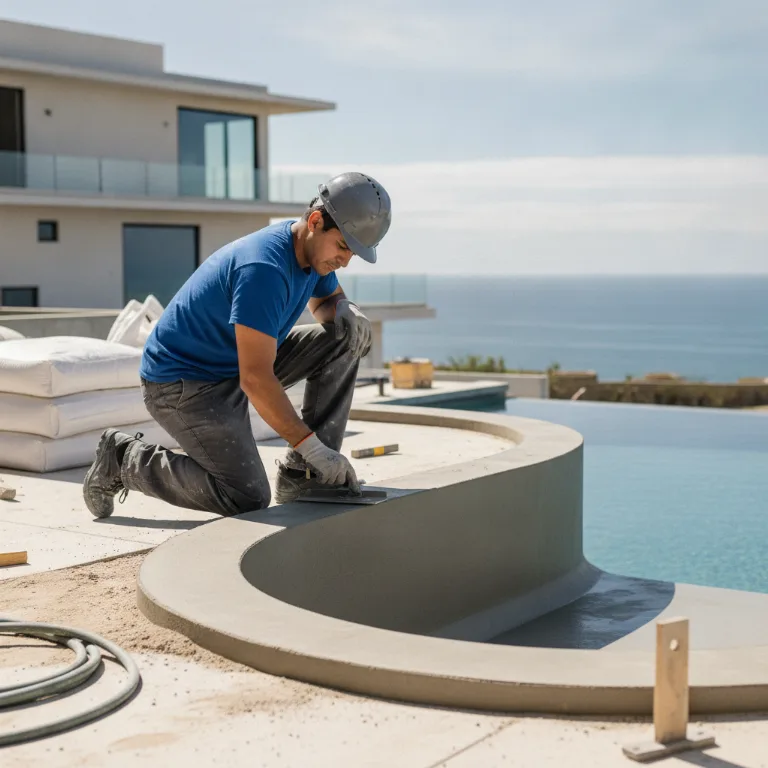 Construtor Piscinas Luxo serviço em Maracanau